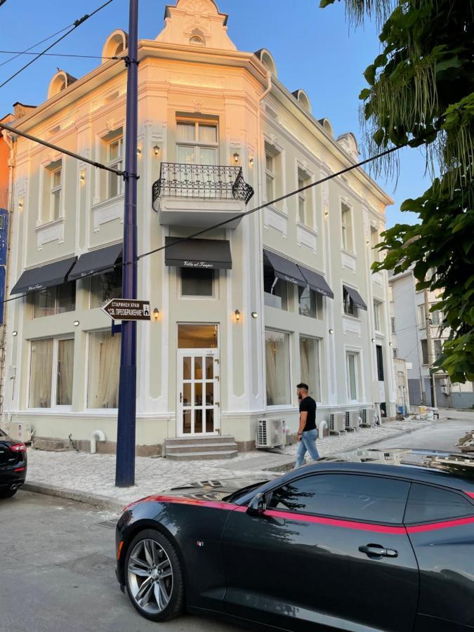 Villa al Tempio Pazardžik Esterno foto
