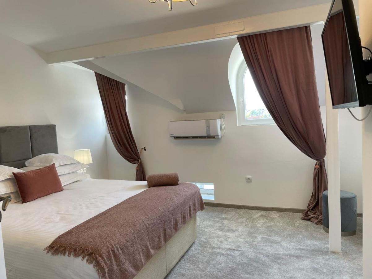 Villa al Tempio Pazardžik Esterno foto